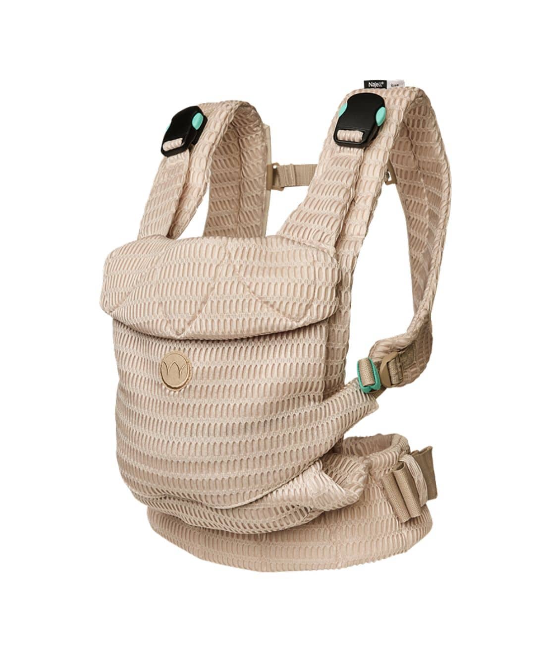 porte-bébé najell modèle rise