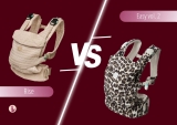 Porte-bébé Najell Easy Vol. 2 et Rise : avis et comparatif